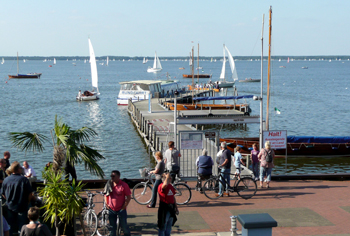 am Steinhuder Meer